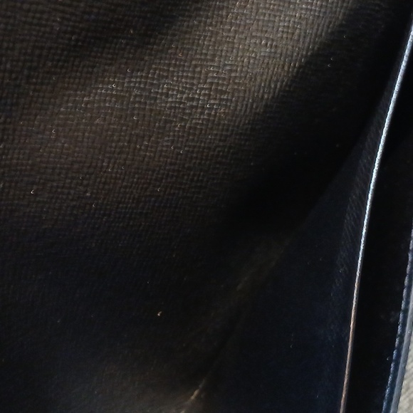 Authentic Louis Vuitton Damier Graphite Portefeiulle Ron Modulable - Picture 12 of 13